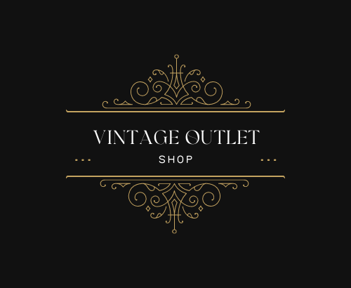 logo vintage oulet